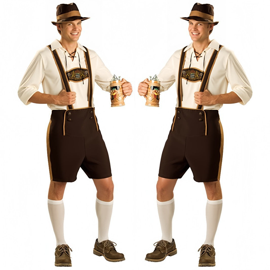 Herren Trachtenkurzanzug R&B