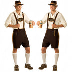 Herren Trachtenkurzanzug R&B