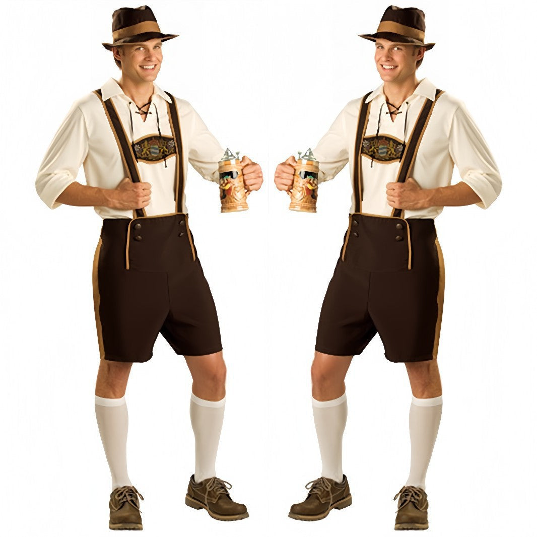 Herren Trachtenkurzanzug R&B