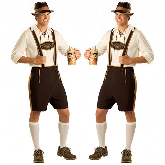 Herren Trachtenkurzanzug R&B