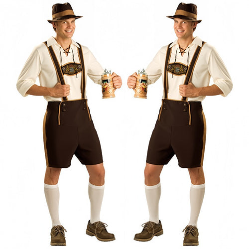 Herren Trachtenkurzanzug R&B