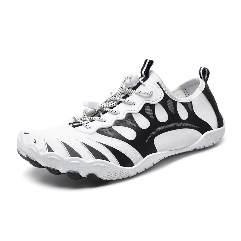 Damen Sportliche Wasserschuhe mit rutschfester Sohle und atmungsaktivem Obermaterial R&B