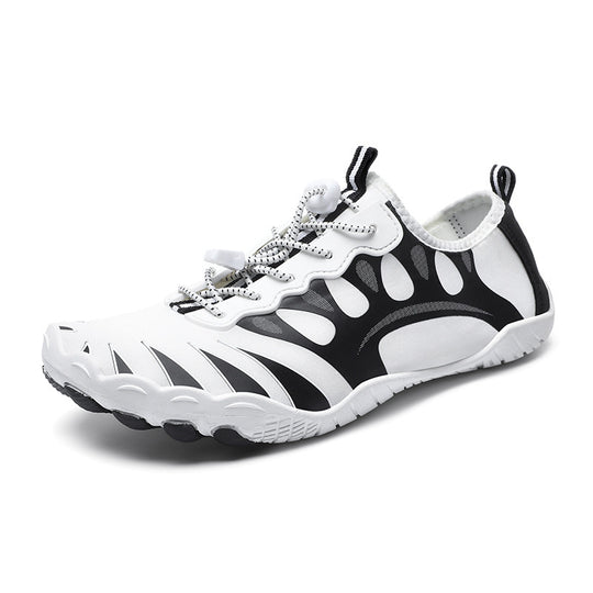 Damen Sportliche Wasserschuhe mit rutschfester Sohle und atmungsaktivem Obermaterial R&B