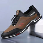 Damen Sportliche Sneaker mit atmungsaktiver Mesh-Oberfläche von