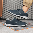 Damen Sportliche und modische Sneaker mit atmungsaktiver Oberfläche
