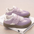 Damen Sportliche Freizeitschuhe mit Klettverschluss