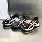 Damen Sportliche Trail-Sneakers mit rutschfester Sohle und atmungsaktivem Obermaterial R&B
