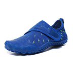 Damen Atmungsaktive Wassersportschuhe mit flexiblem Klettverschluss R&B
