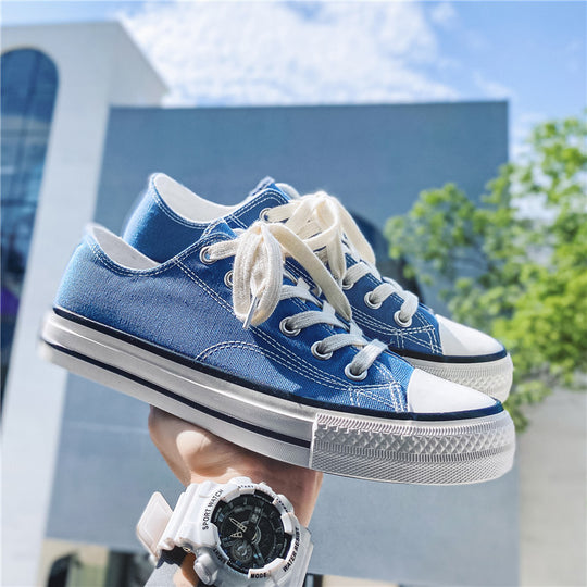 Damen Freizeit-Sneaker mit strapazierfähiger Oberfläche R&B