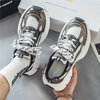 Damen Sportliche Laufschuhe mit atmungsaktivem Obermaterial und griffiger Sohle