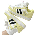 Damen Freizeitsneakers mit komfortabler Dämpfung und trendiger Sohle R&B