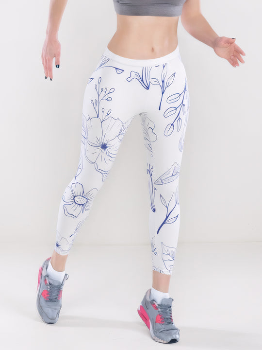 Damen Sportleggings R&B