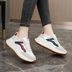 Damen High-Performance Sneakers mit dämpfendem Profil und stylishen Akzenten R&B