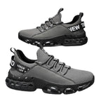 Damen Modische Lauf-Sneaker mit innovativer Dämpfungstechnologie R&B