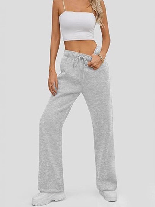 Damen bequeme Freizeithose R&B