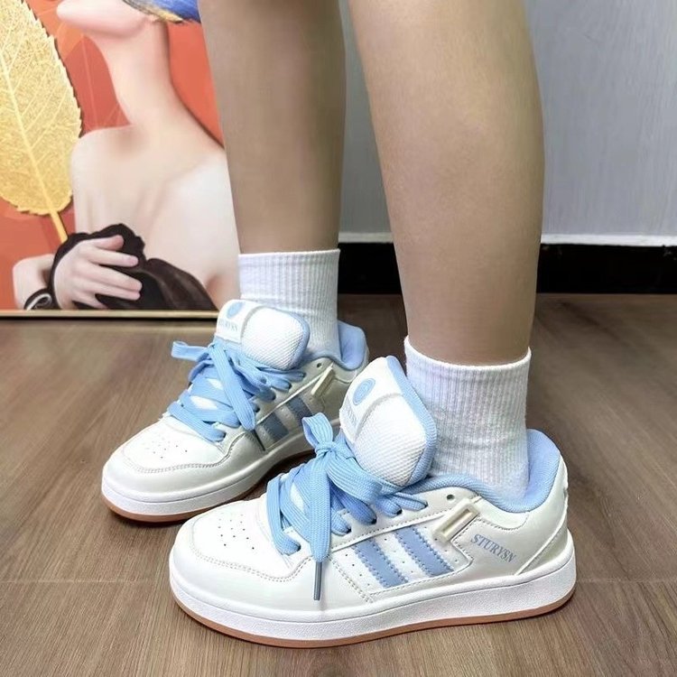 Damen Sportliche Sneakers mit weicher Dämpfung und atmungsaktivem Obermaterial R&B
