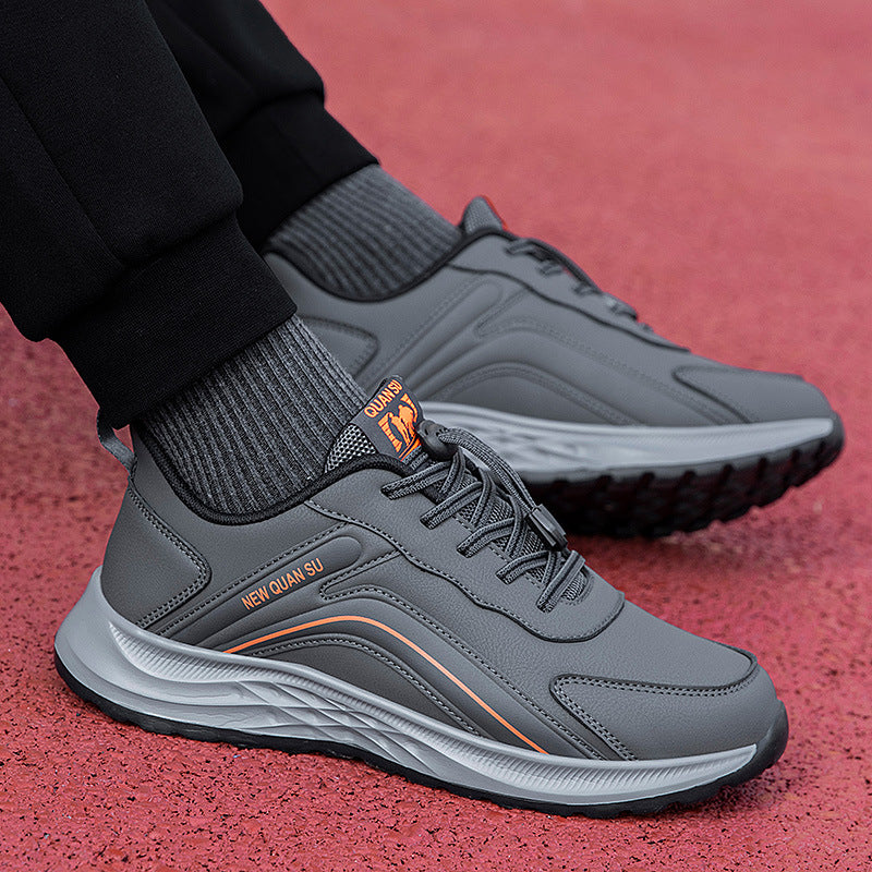 Damen Sportliche Lauf-Sneaker mit innovativer Dämpfungstechnologie und rutschfester Sohle R&B