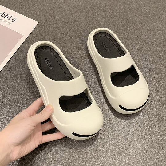 Damen Rutschfeste Clogs mit atmungsaktivem Design und komfortablem Fußbett R&B
