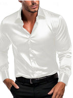 Herren Elegantes und zeitloses Hemd R&B