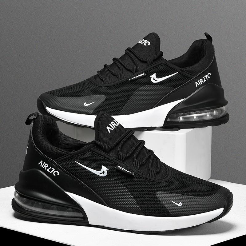 Damen Sportliche Sneakers mit atmungsaktivem Mesh und dämpfender Sohle R&B
