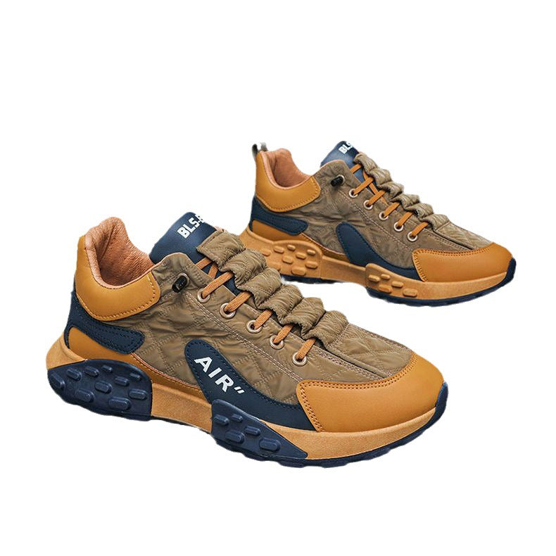Damen Sportliche Sneaker mit robustem Sohlenprofil und atmungsaktivem Obermaterial R&B