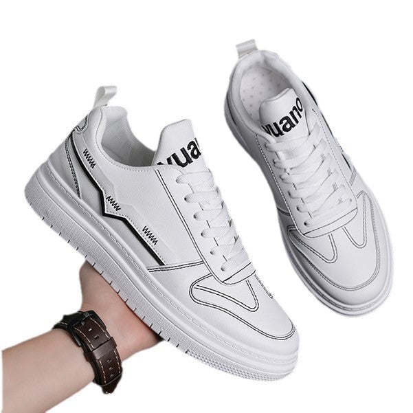 Damen Sneakers im modernen Design mit komfortabler Dämpfungstechnologie R&B
