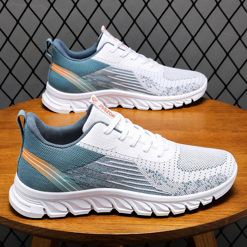 Damen Atmungsaktive Laufschuhe mit ergonomischer Dämpfungstechnologie R&B