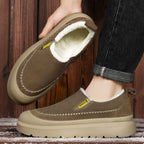 Damen Bequeme Hausschuhe mit weichem Innenfutter und rutschfester Sohle R&B