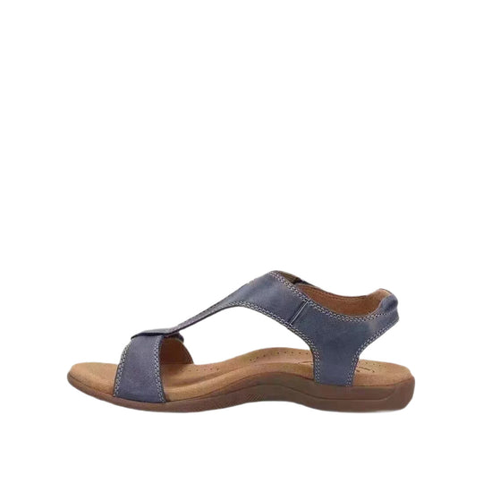 Damen Komfortable und modische Sandalen mit verstellbarem Riemendesign R&B