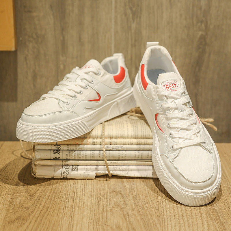 Damen Komfortable Sneaker mit modernem Design und stabiler Sohle R&B