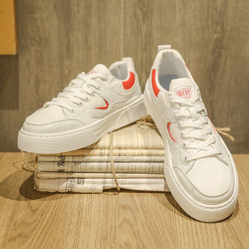 Damen Komfortable Sneaker mit modernem Design und stabiler Sohle R&B