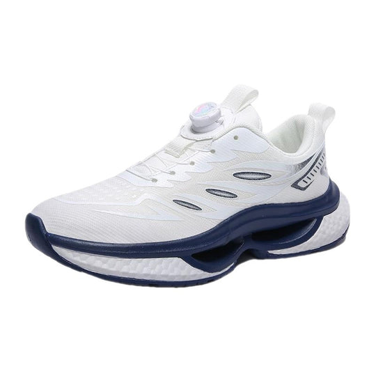 Damen Sportliche Lauf-Sneaker mit innovativer Dämpfungstechnologie und atmungsaktivem Obermaterial R&B