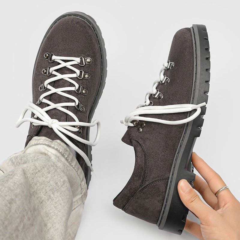 Damen Komfortable Wander-Sneaker mit robuster Sohle und gepolstertem Innenschuh