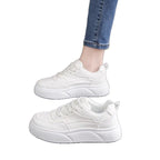 Damen Chunky Sneakers mit atmungsaktivem Obermaterial und komfortabler Sohle R&B