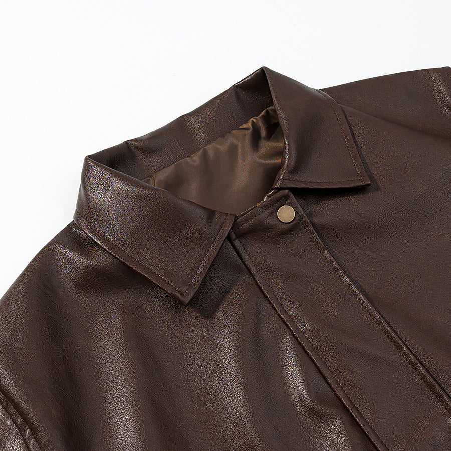Damen jacke mit praktischen Taschen und elastischem Bund R&B