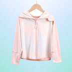 Damen atmungsaktive Sportjacke mit UV-Schutz R&B