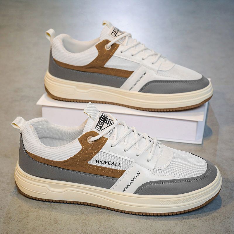 Damen Sportliche Sneaker mit gepolsterter Innensohle und robustem Design R&B