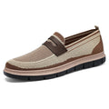 Damen Komfortable und atmungsaktive Slip-On Schuhe mit flexibler Sohle R&B