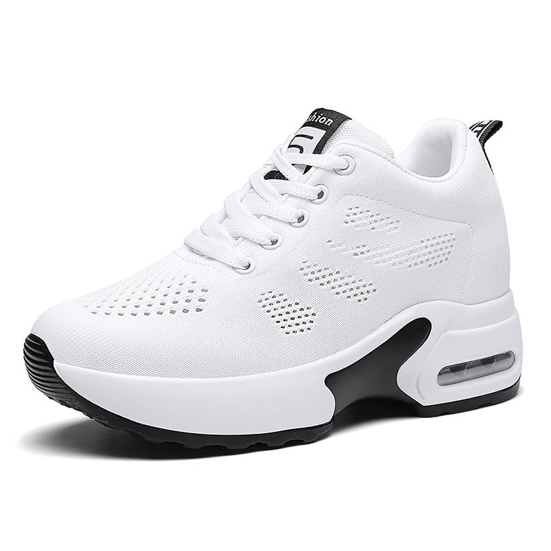 Damen Sportliche Air-Cushion Sneakers R&B