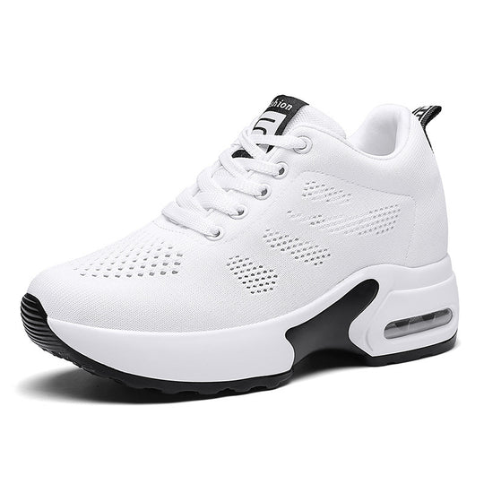 Damen Sportliche Air-Cushion Sneakers R&B