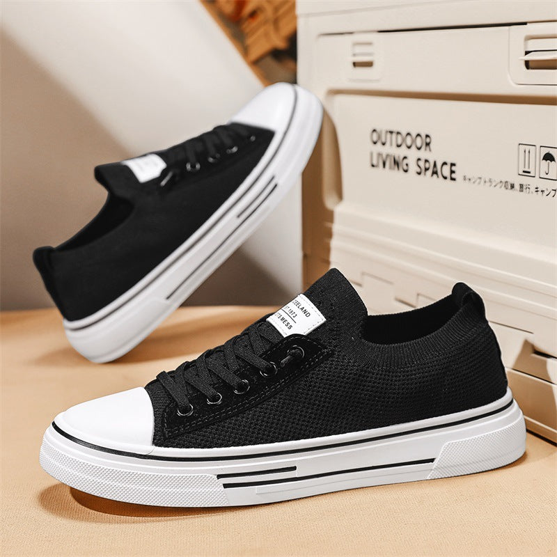 Damen Atmungsaktive und stilvolle Freizeitsneaker R&B