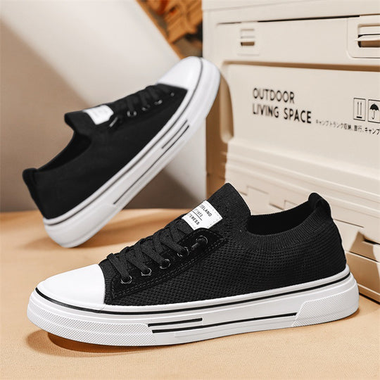 Damen Atmungsaktive und stilvolle Freizeitsneaker R&B