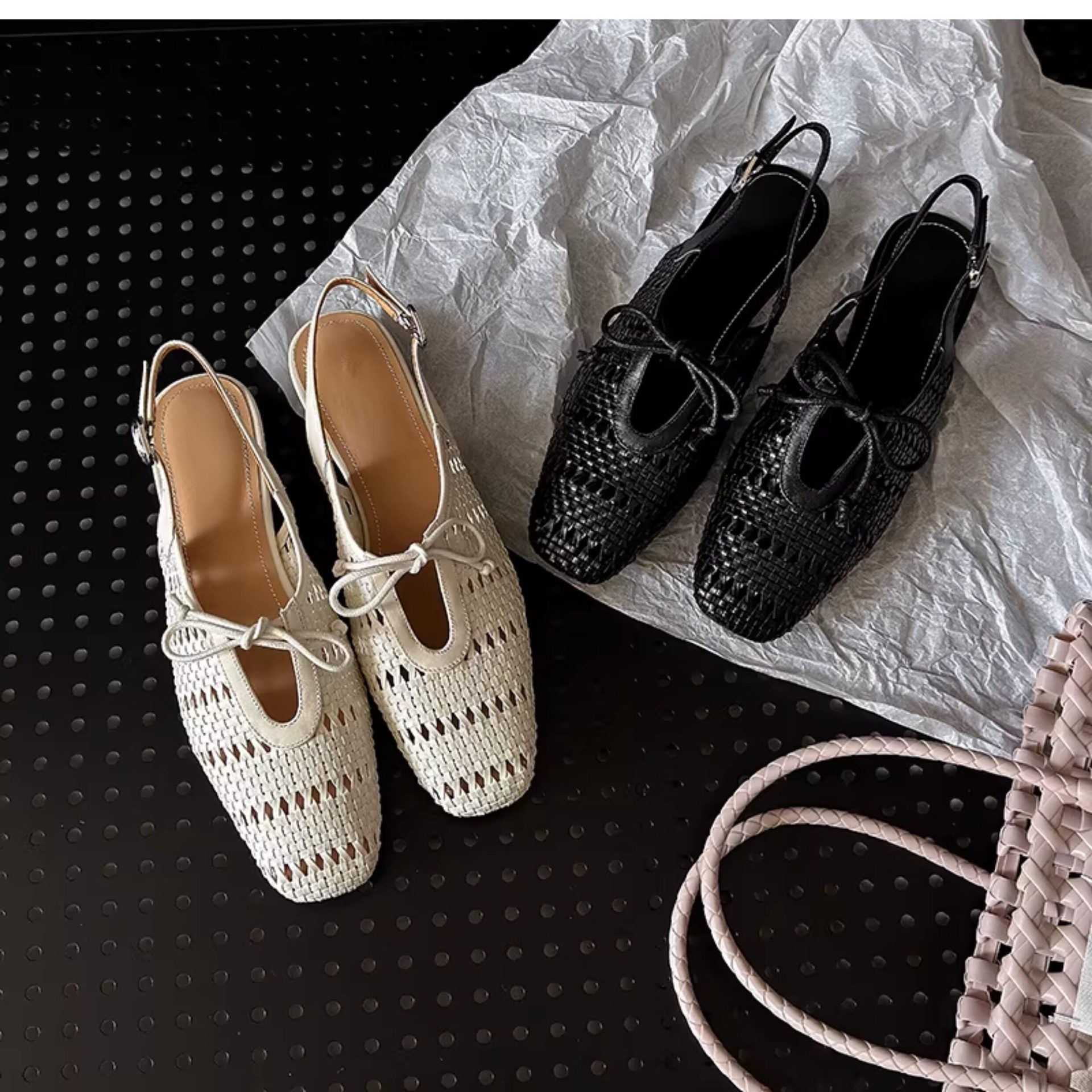 Damen Atmungsaktive Slingbacks R&B