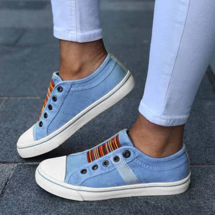 Damen Freizeit-Sneaker R&B