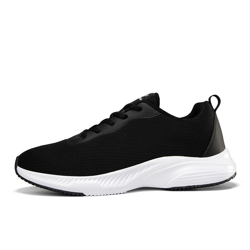 Damen Sportliche Sneakers mit rutschfester Laufsohle und atmungsaktivem Obermaterial R&B