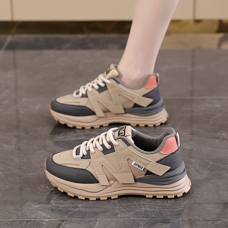 Damen sportliche Sneaker mit hochentwickelter Dämpfung R&B