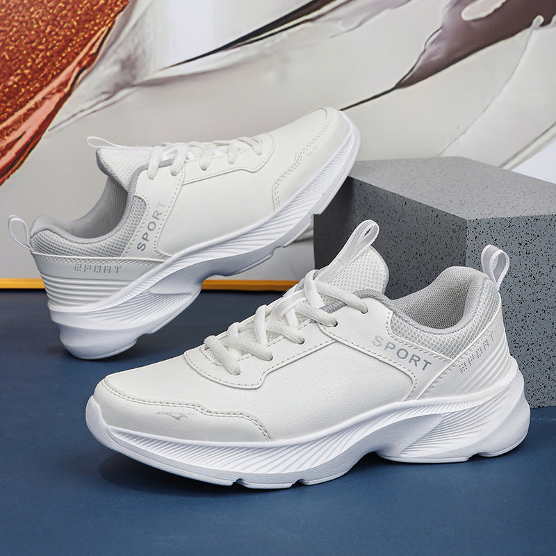 Damen Sportliche Sneakers mit dämpfender Sohle und atmungsaktivem Obermaterial R&B