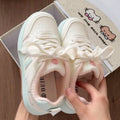Damen Komfortable Sneaker mit verspieltem Design und hochwertiger Polsterung R&B