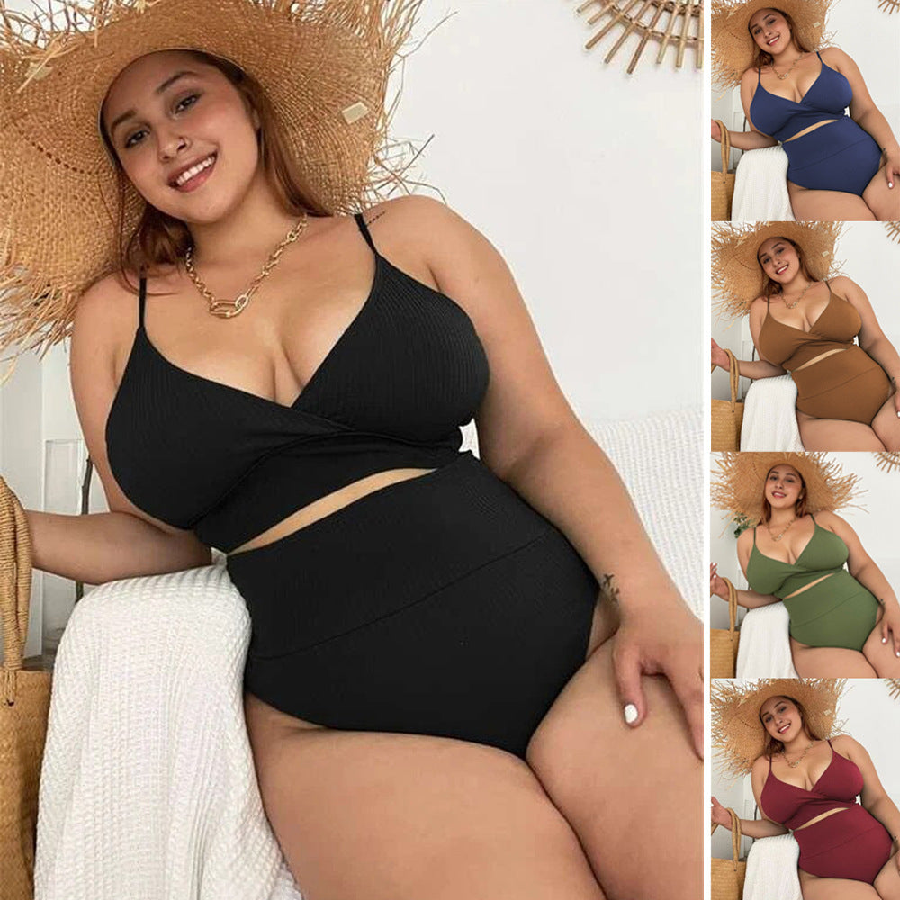 Damen Bikiniset R&B