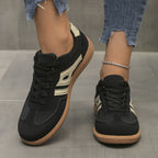 Damen Sportliche Schnürschuhe